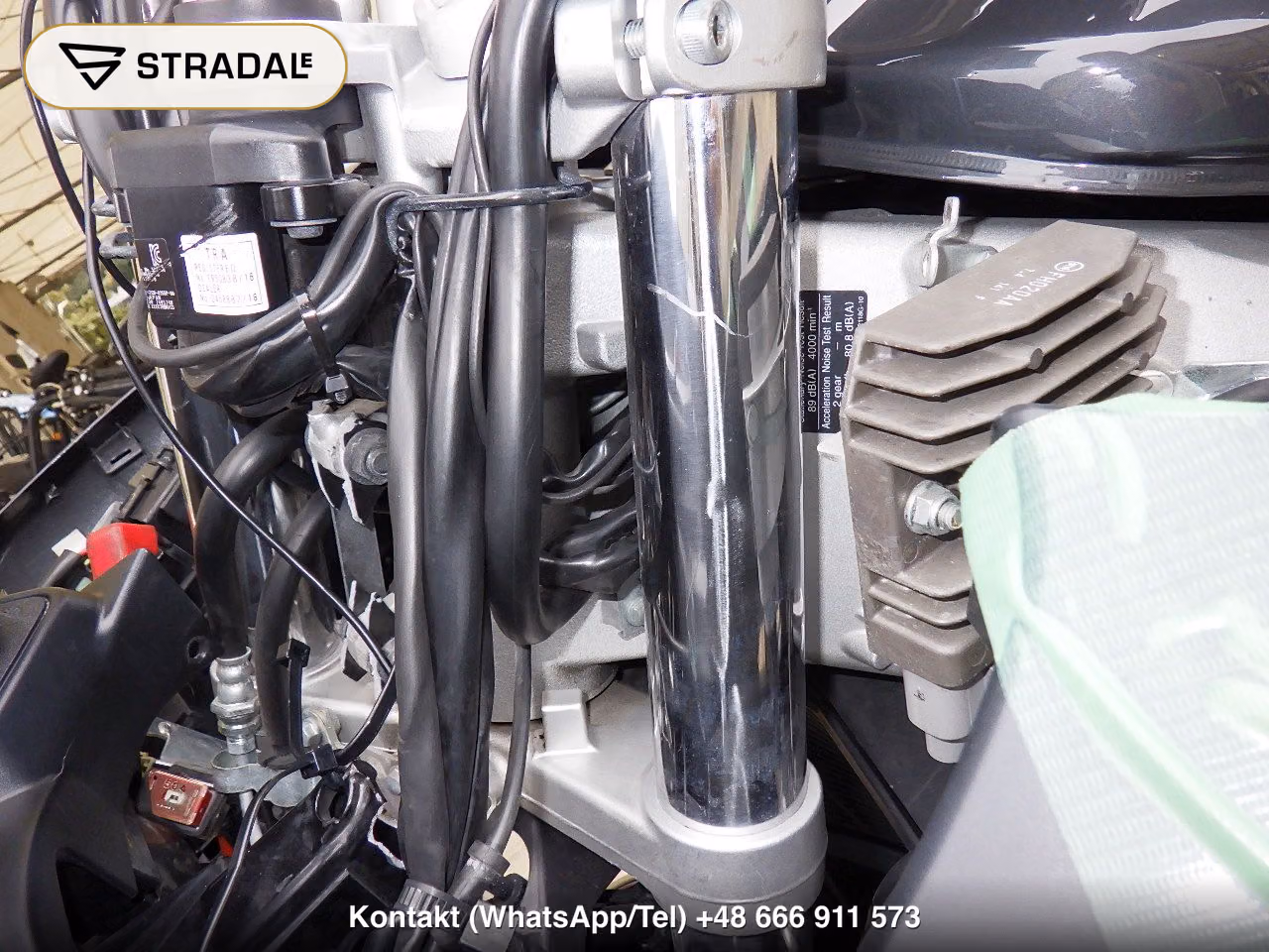 YAMAHA FJR1300, miniaturka 8
