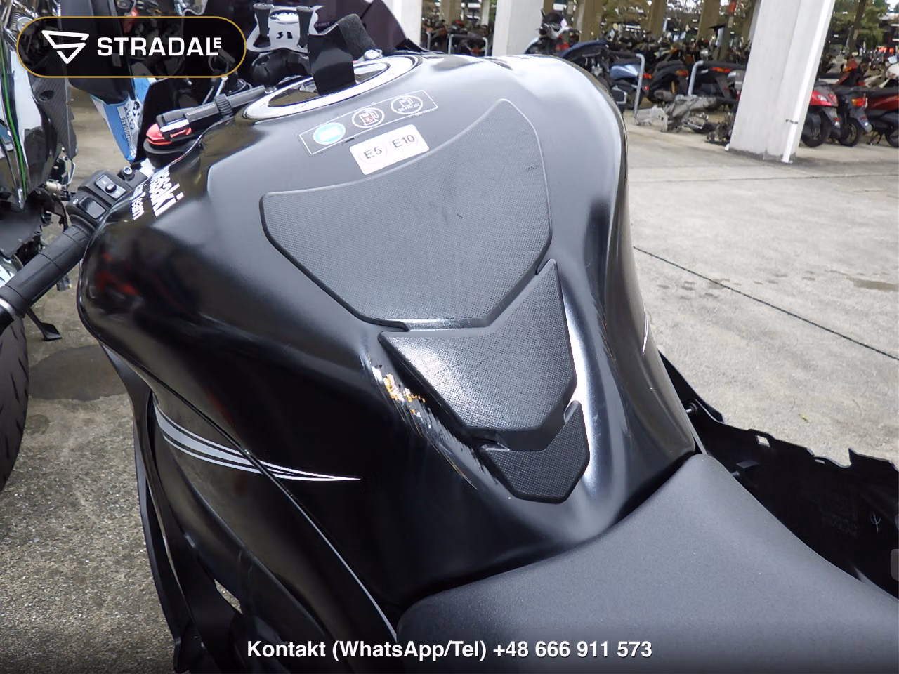 KAWASAKI ZX1000Z, miniaturka 11