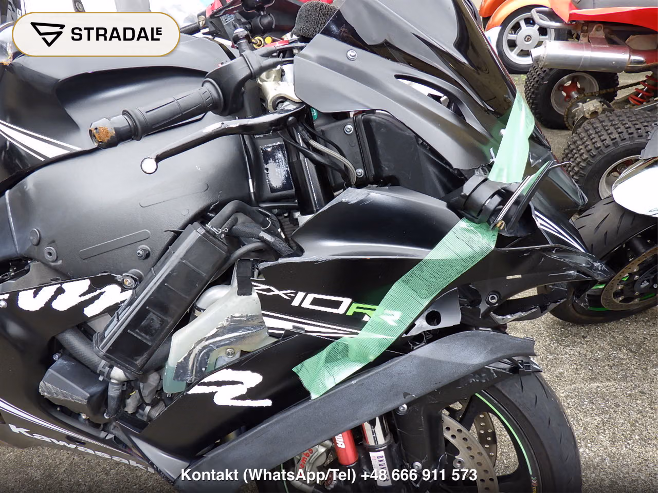 KAWASAKI ZX1000Z, miniaturka 12