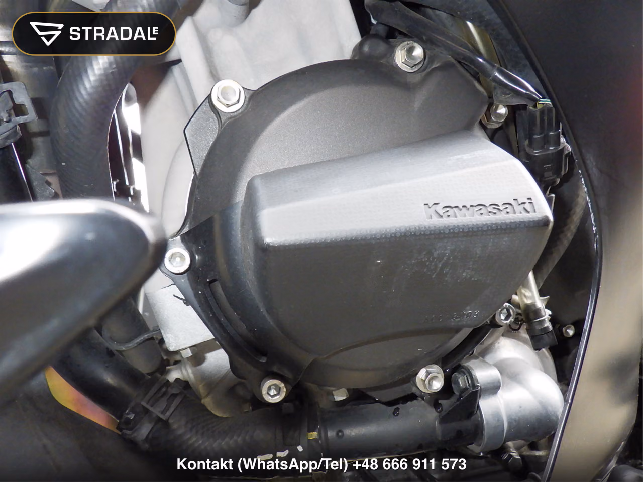 KAWASAKI ZX1000Z, miniaturka 4