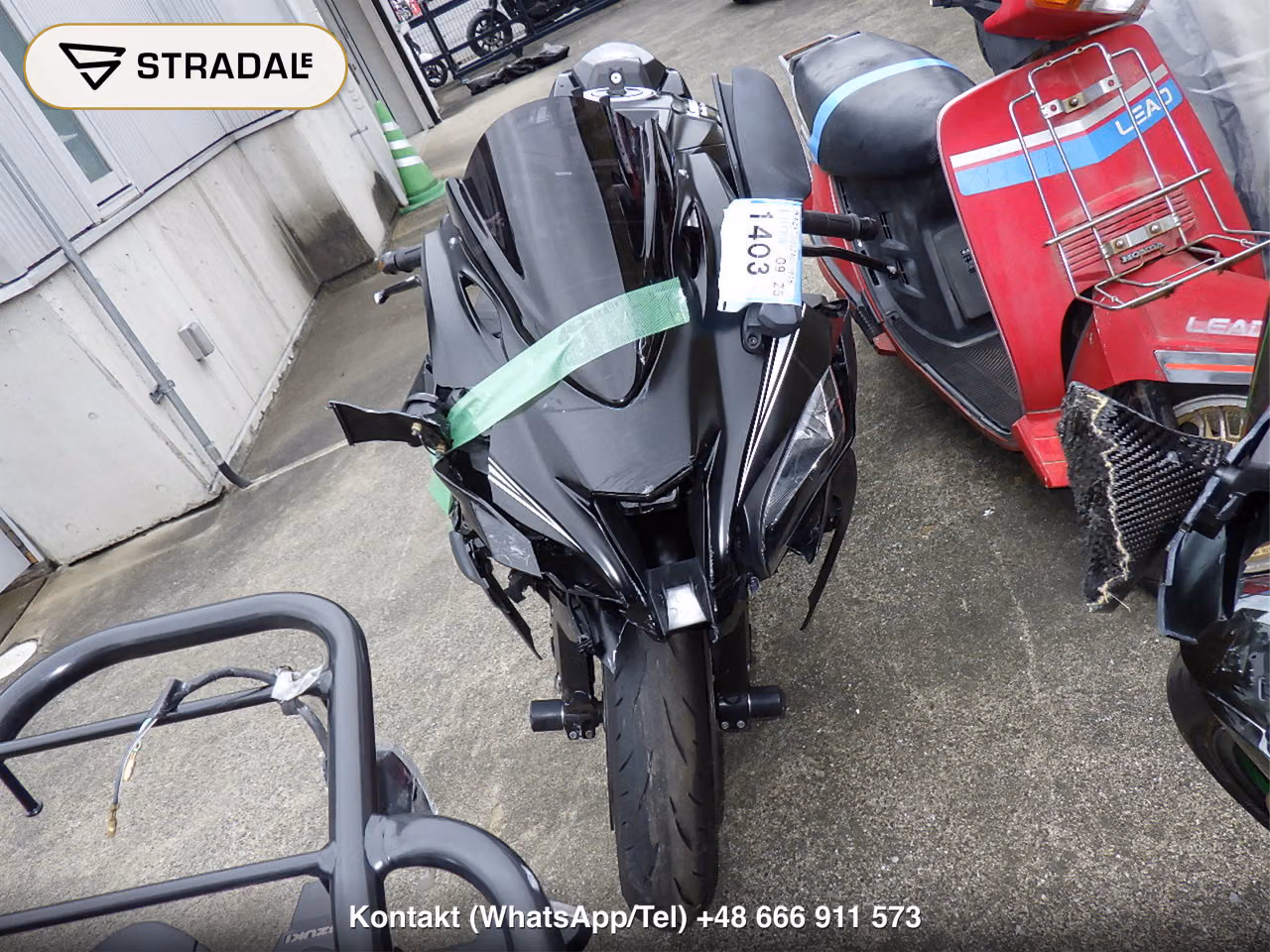 KAWASAKI ZX1000Z, miniaturka 6