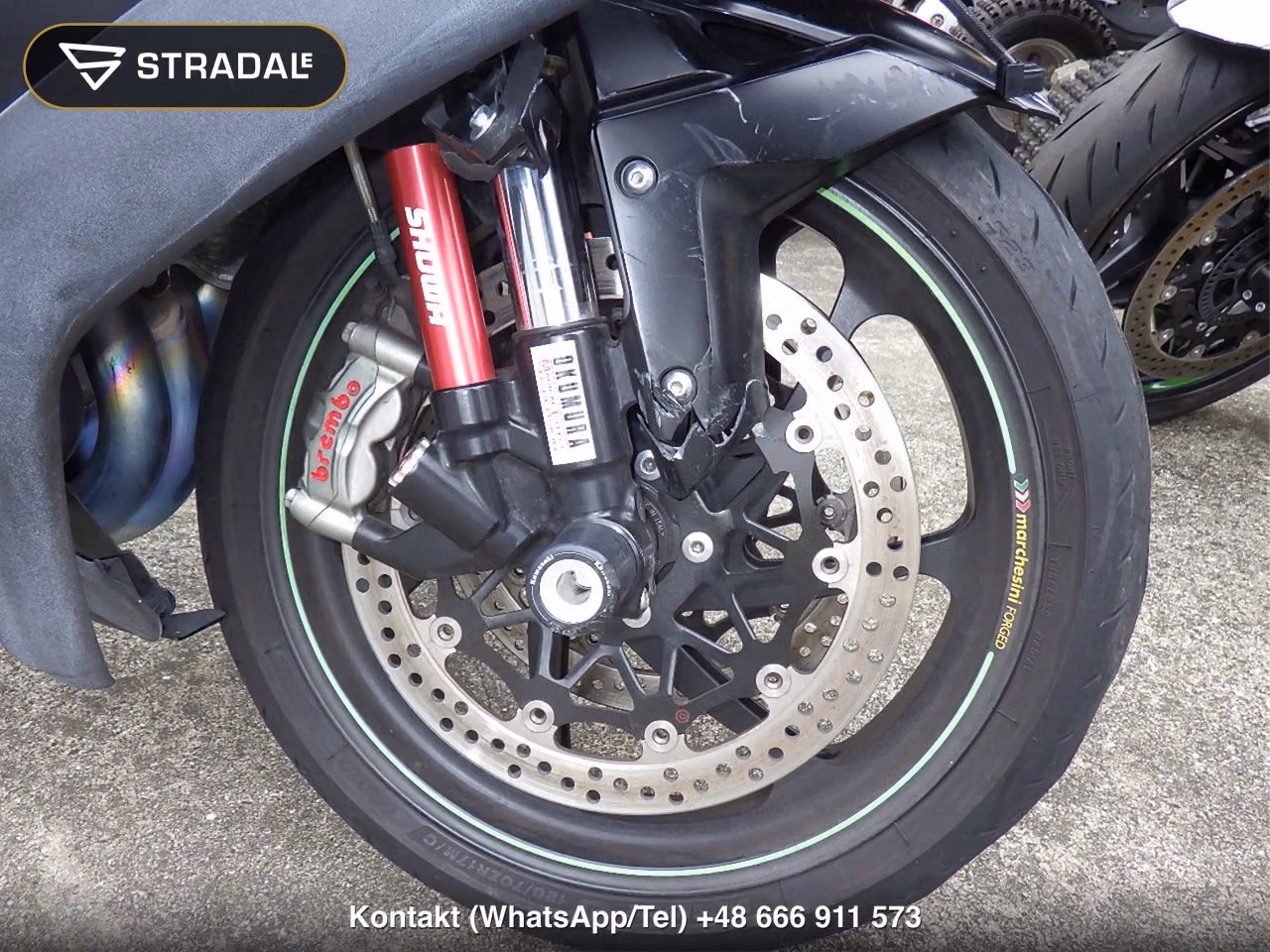 KAWASAKI ZX1000Z, miniaturka 8