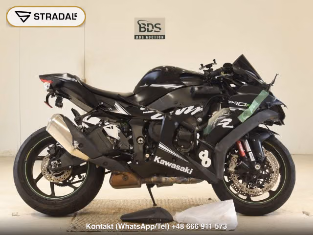 KAWASAKI ZX1000Z 2017, aukcja z Japonii, zdjęcie 1