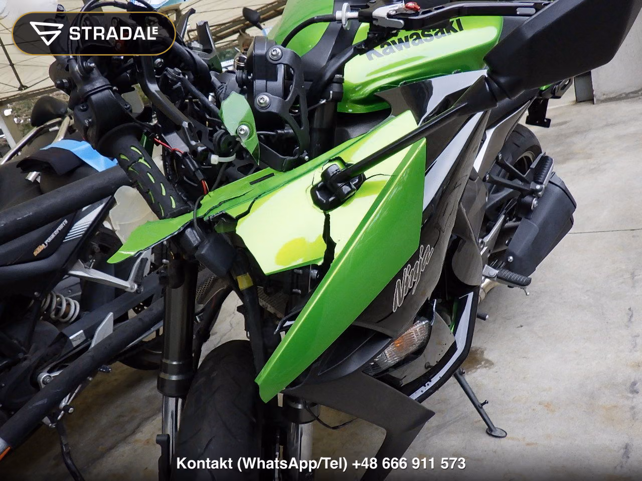 KAWASAKI ZX1000H, miniaturka 12