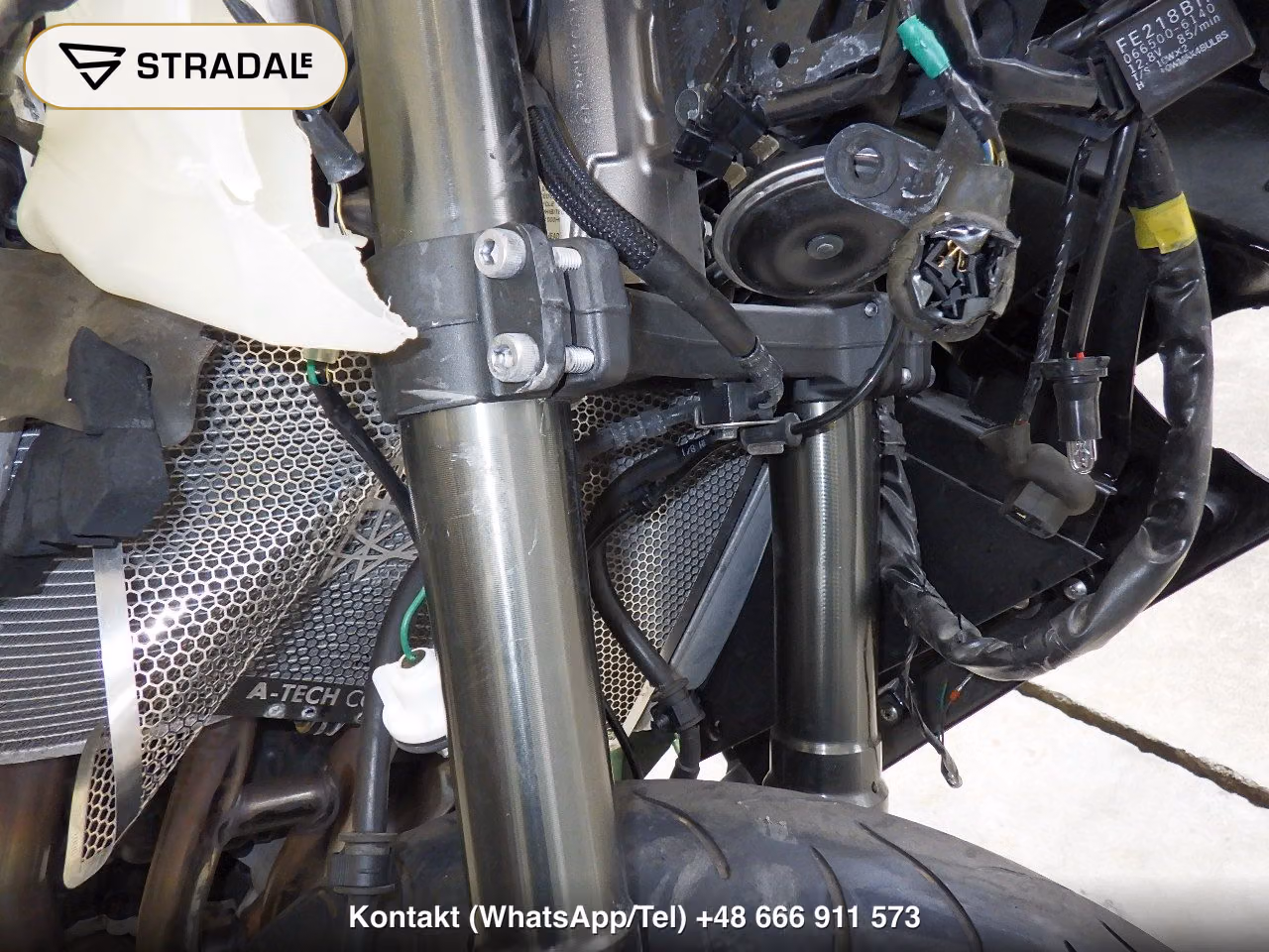 KAWASAKI ZX1000H, miniaturka 7