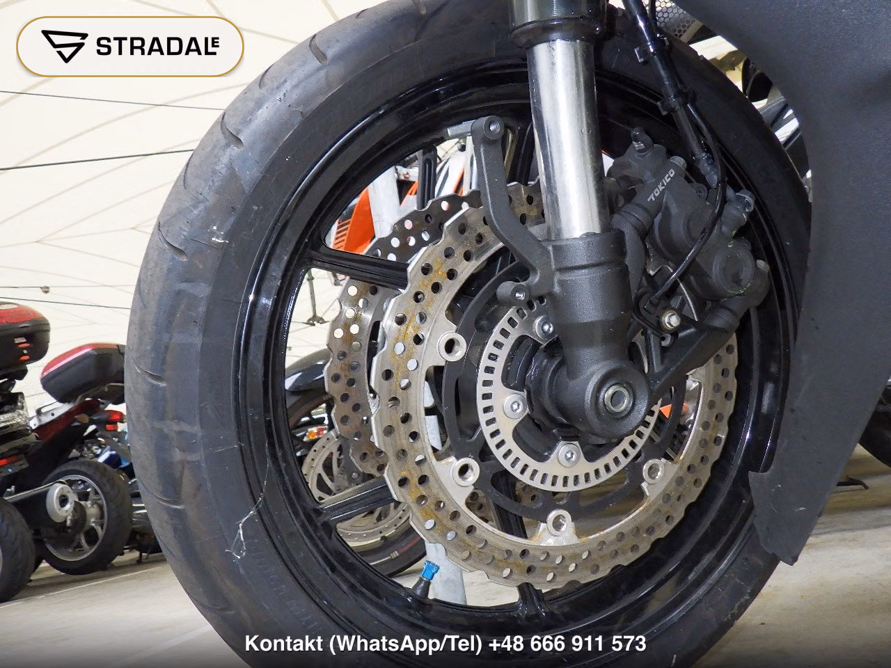 KAWASAKI ZX1000H, miniaturka 8
