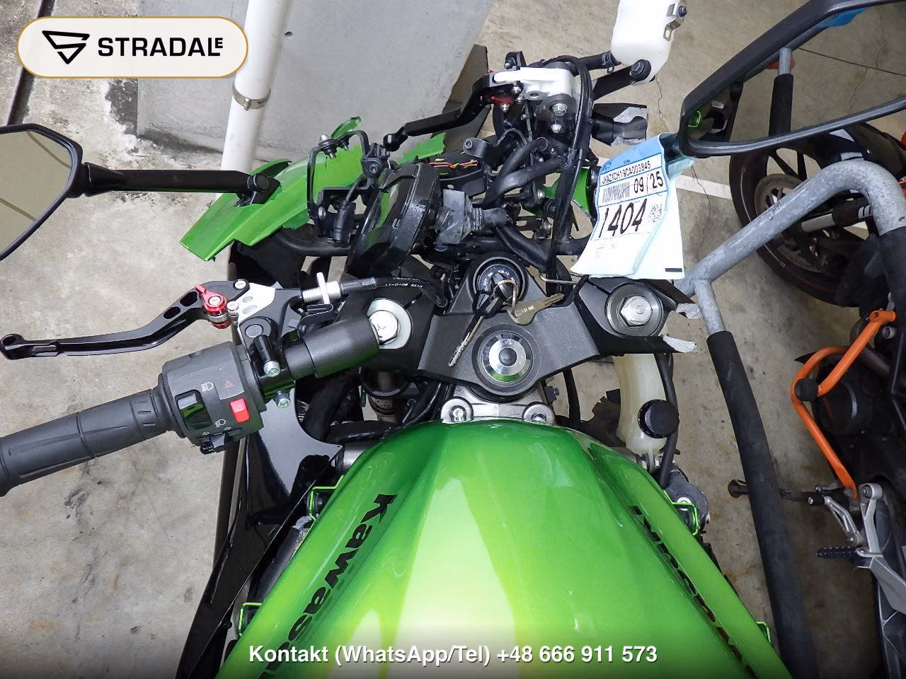 KAWASAKI ZX1000H, miniaturka 9