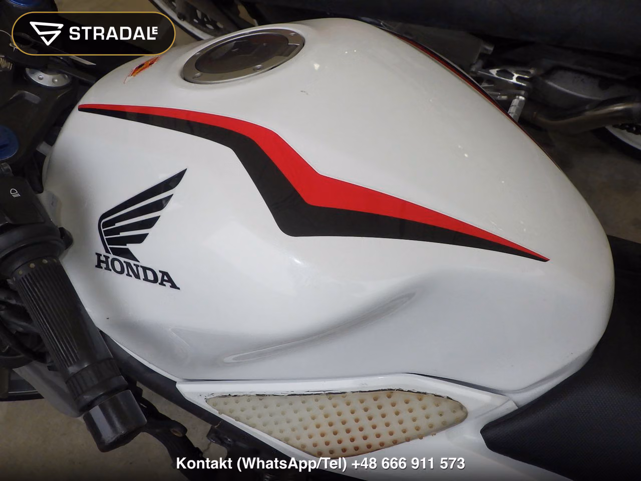 HONDA CBR400R, miniaturka 11