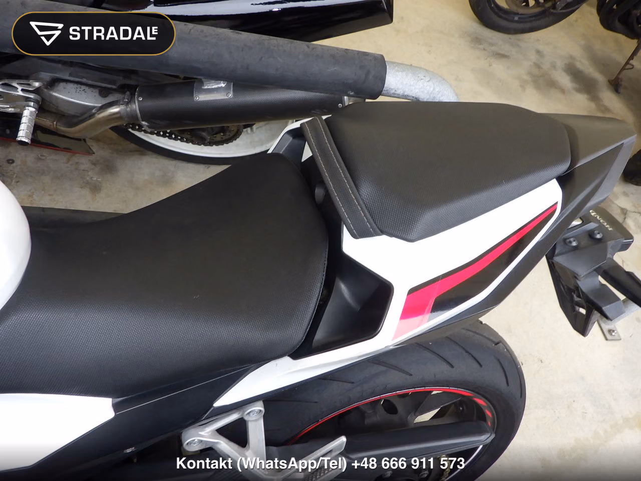 HONDA CBR400R, miniaturka 12