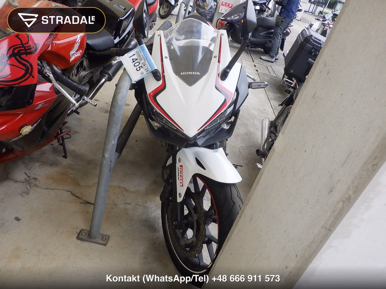 HONDA CBR400R, miniaturka 6