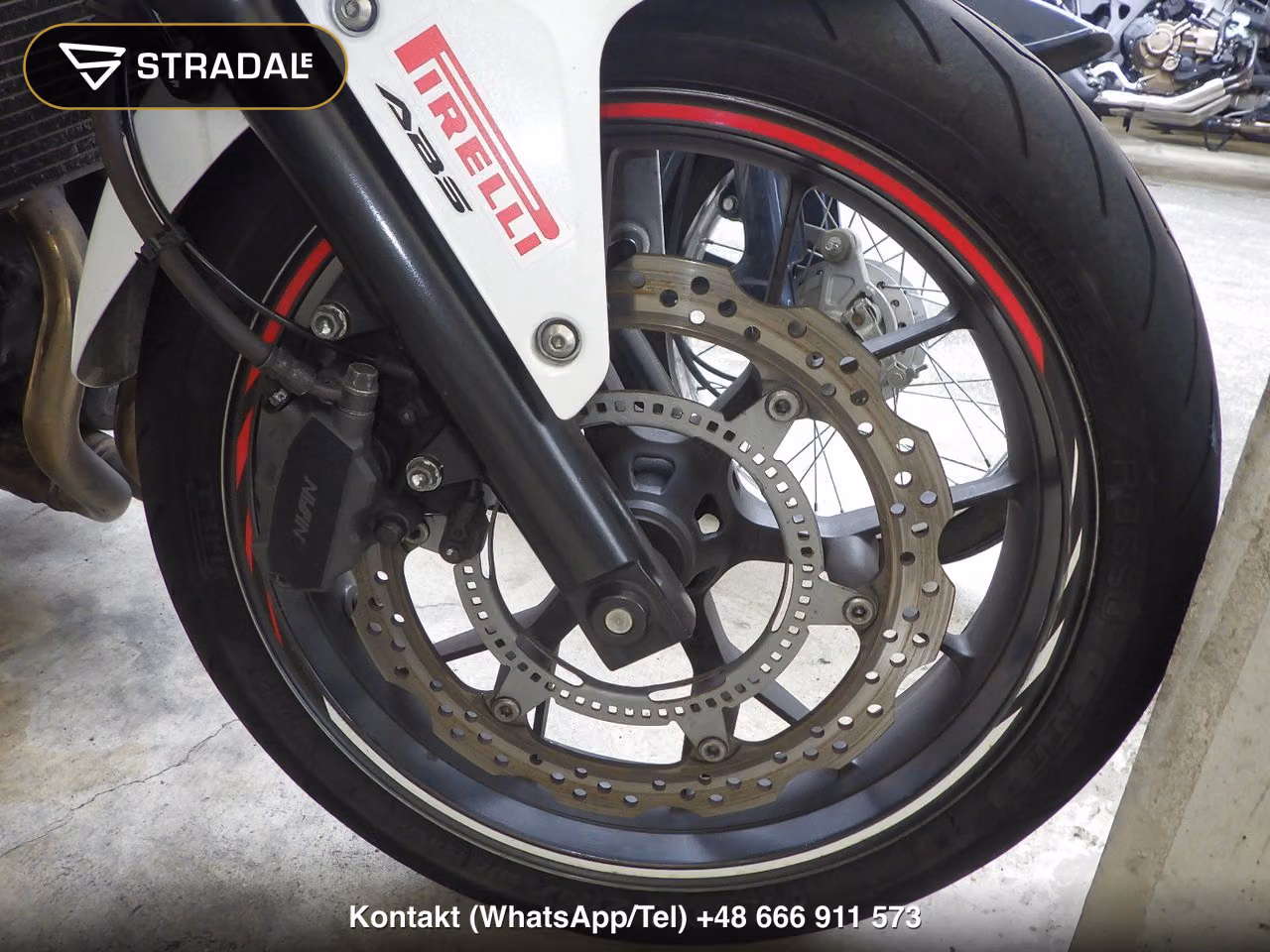 HONDA CBR400R, miniaturka 7
