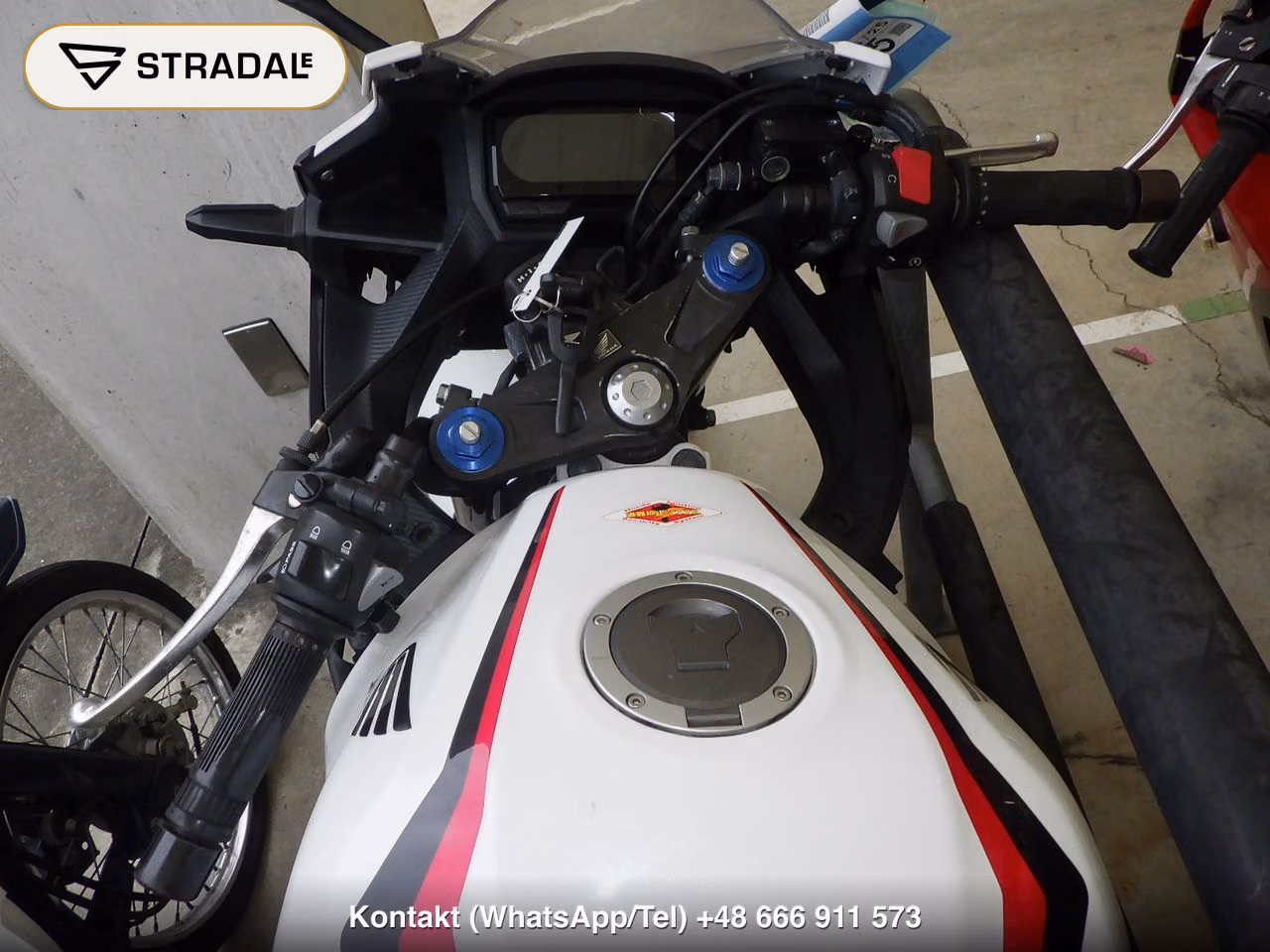 HONDA CBR400R, miniaturka 9
