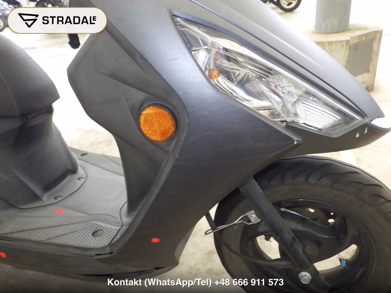 YAMAHA AXIS125Z, miniaturka 12