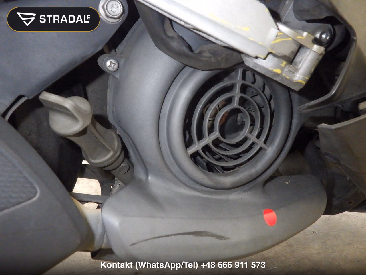 YAMAHA AXIS125Z, miniaturka 5