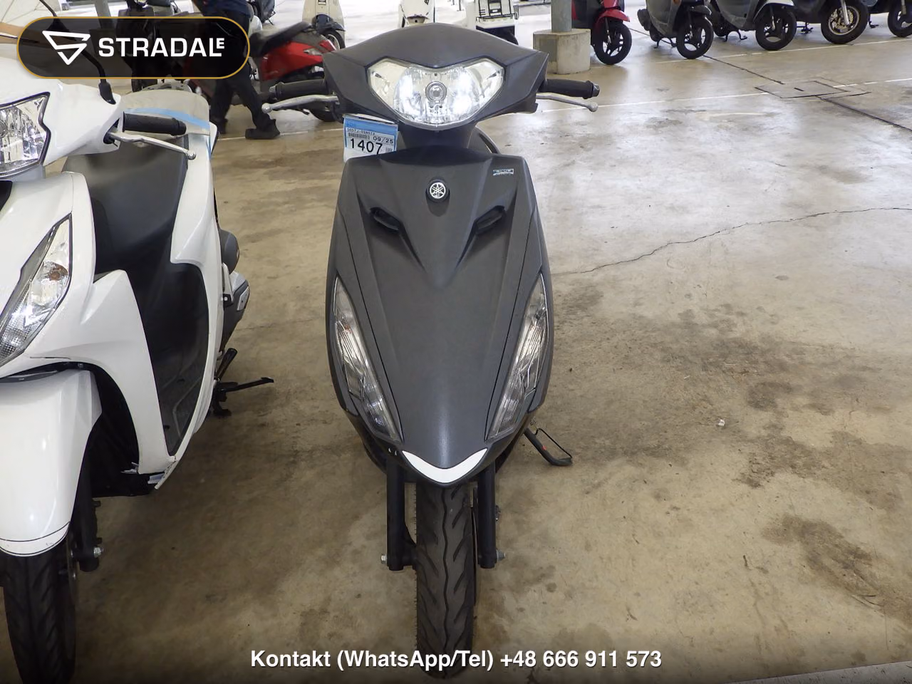 YAMAHA AXIS125Z, miniaturka 6