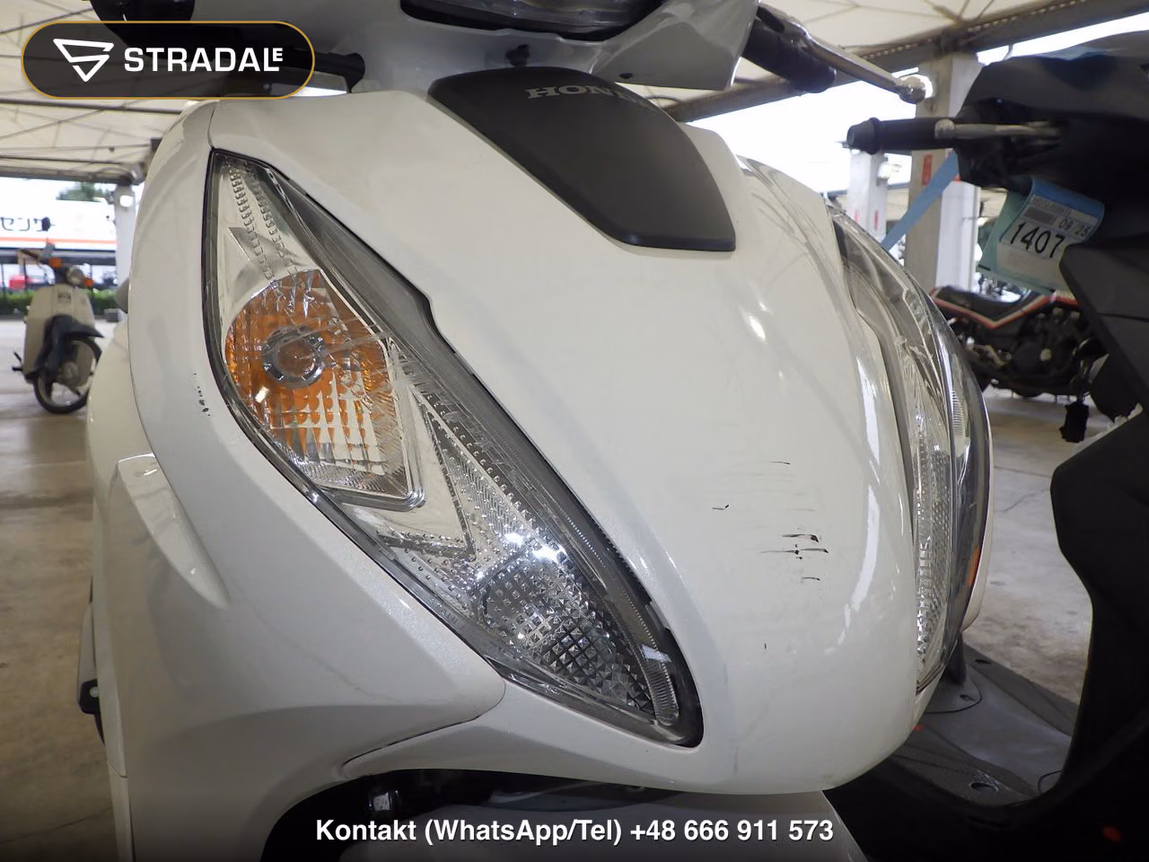 HONDA DIO110-3, miniaturka 12