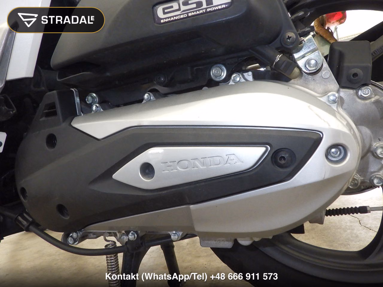 HONDA DIO110-3, miniaturka 3