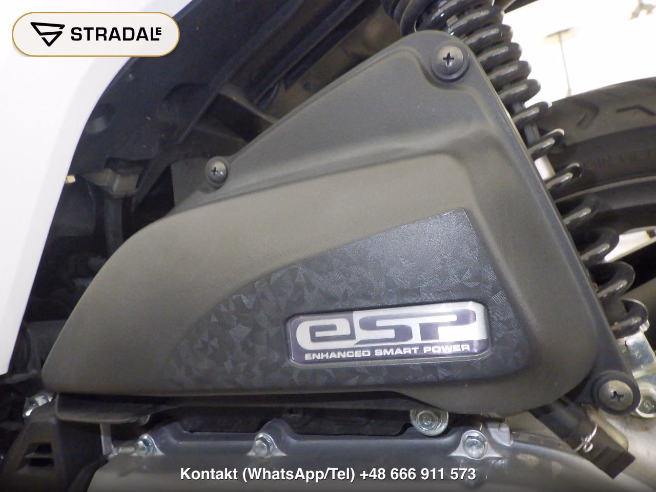 HONDA DIO110-3, miniaturka 4