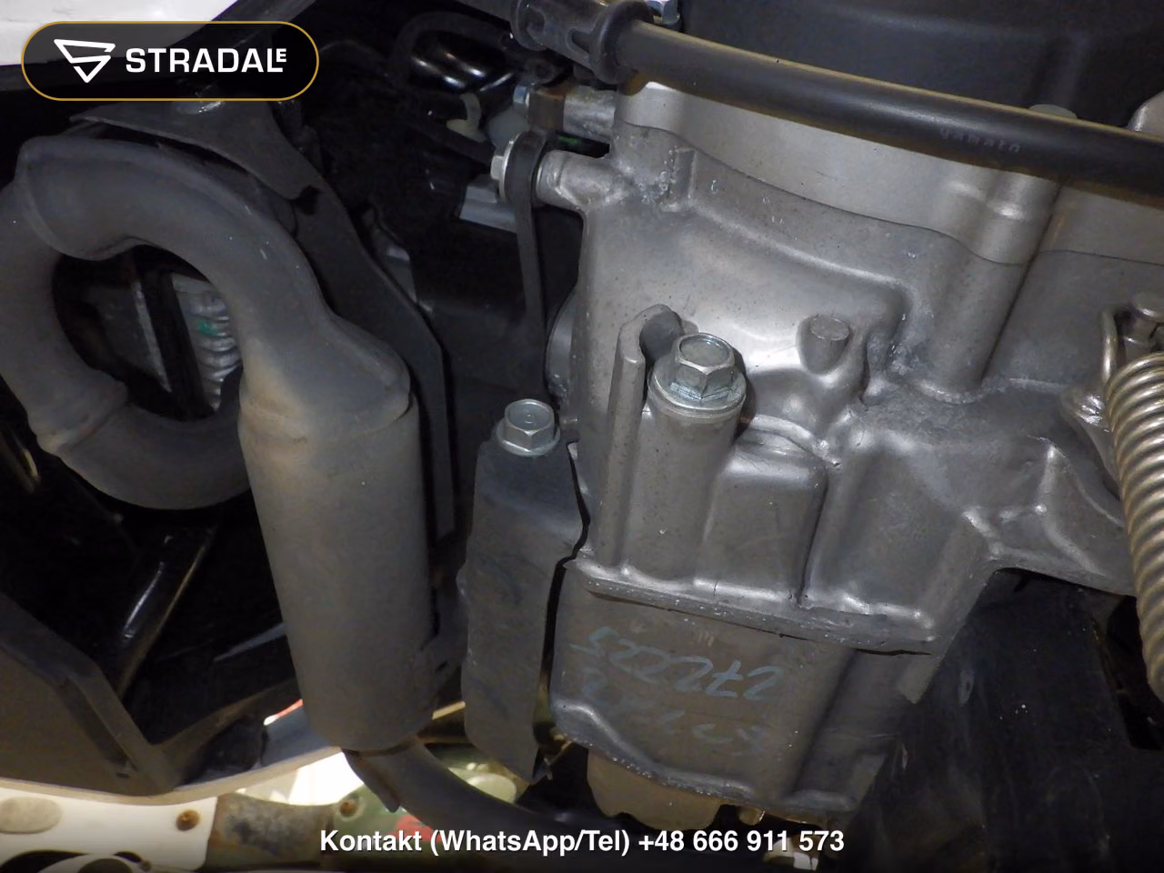 HONDA DIO110-3, miniaturka 5