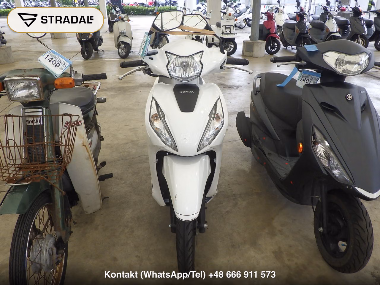 HONDA DIO110-3, miniaturka 6