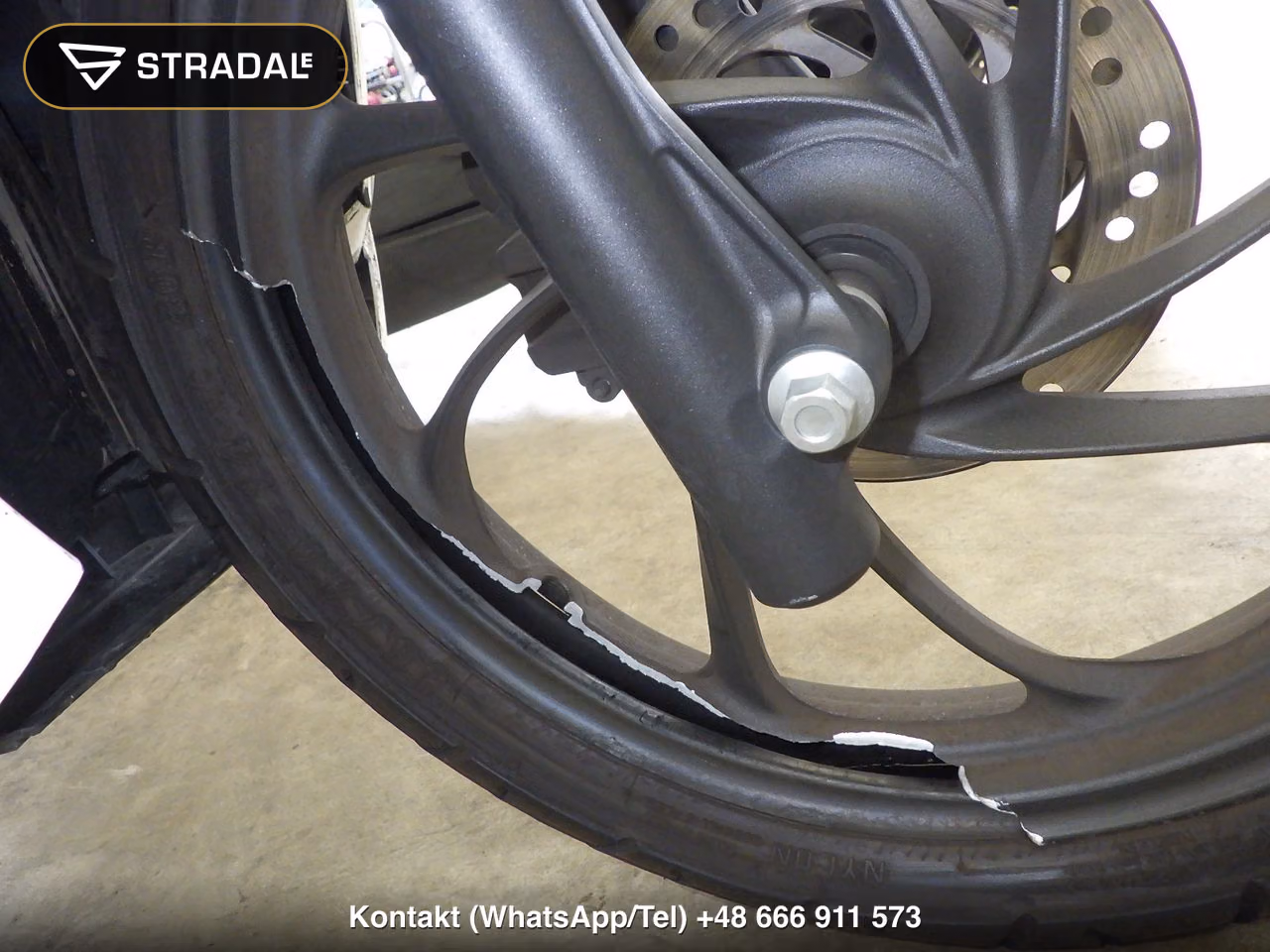 HONDA DIO110-3, miniaturka 7