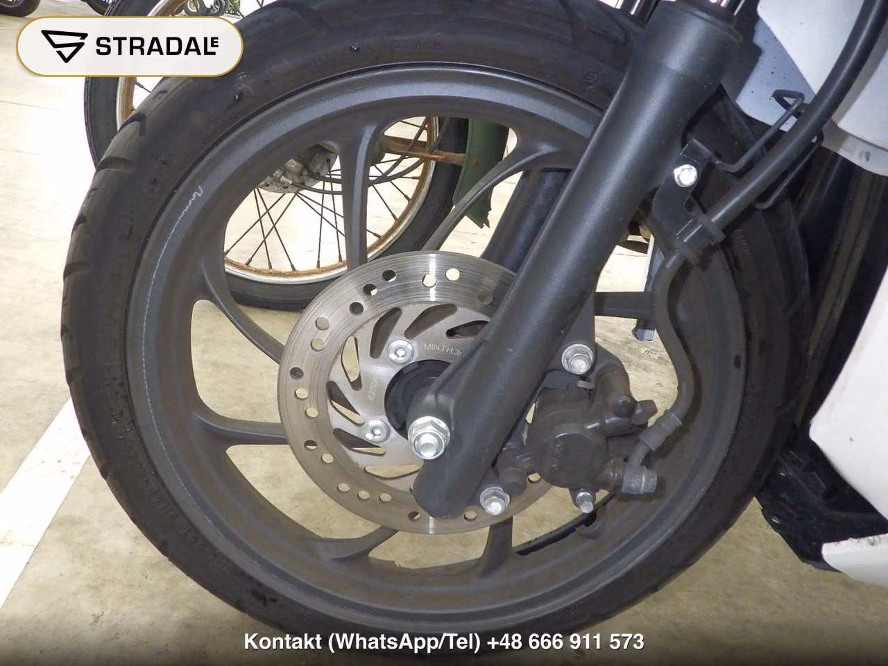 HONDA DIO110-3, miniaturka 8
