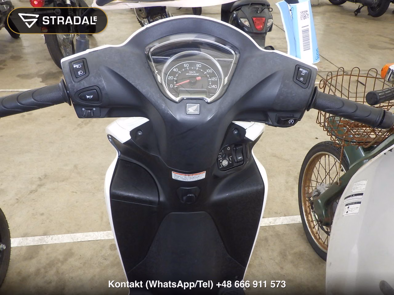HONDA DIO110-3, miniaturka 9