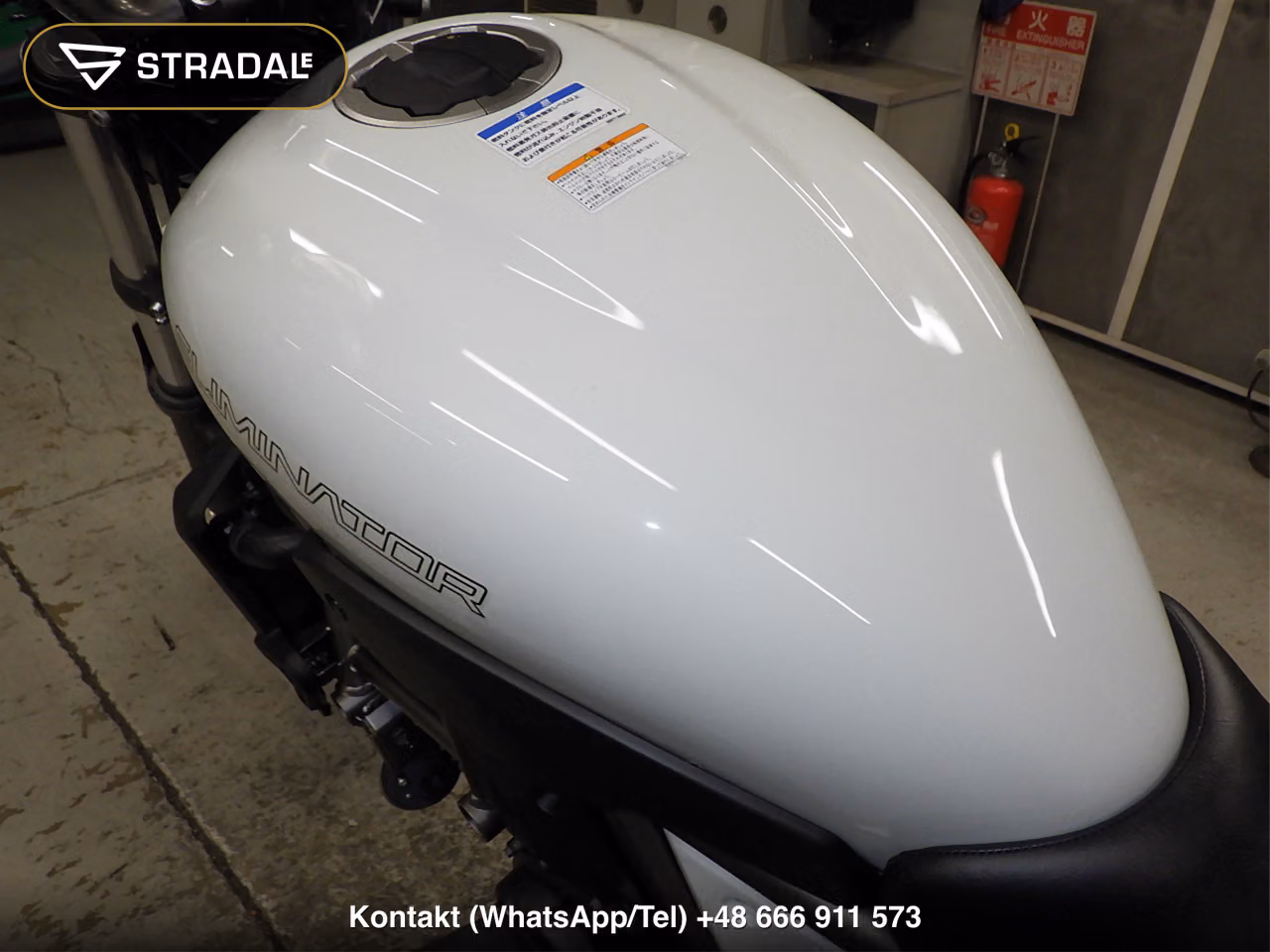 KAWASAKI ｴﾘﾐﾈｰﾀｰ400-3, miniaturka 11