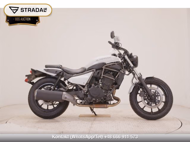 KAWASAKI エリミネーター400-3 2023, aukcja z Japonii, zdjęcie 1