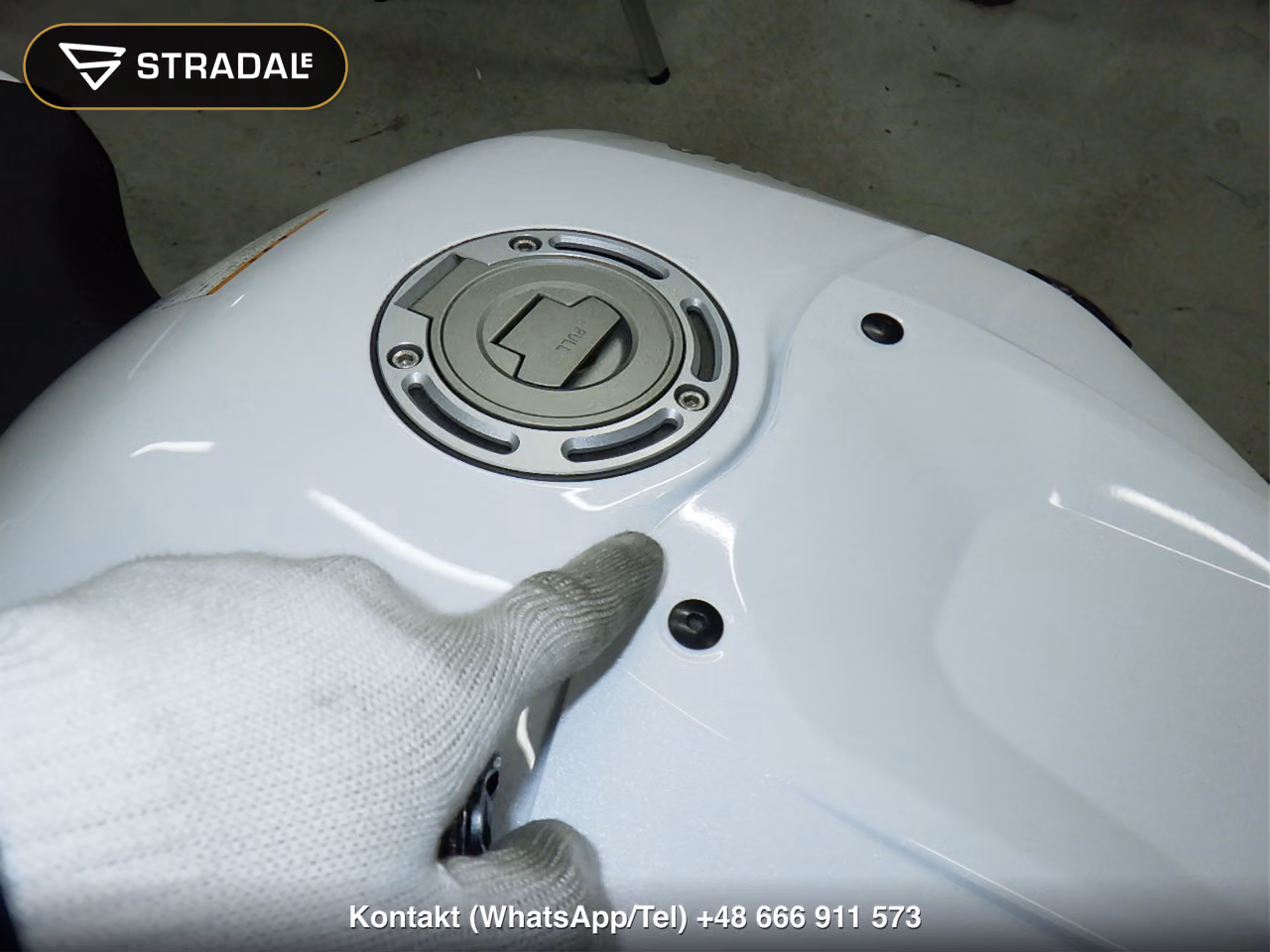YAMAHA YZF-R9, miniaturka 11