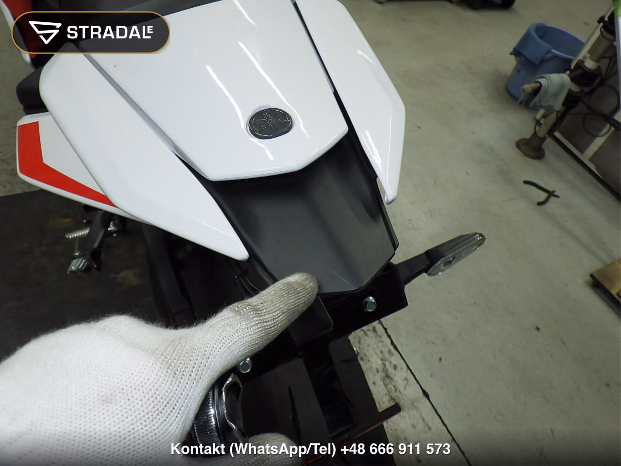 YAMAHA YZF-R9, miniaturka 12