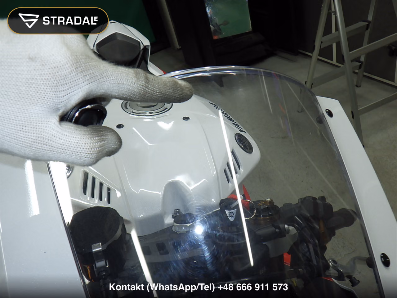 YAMAHA YZF-R9, miniaturka 10