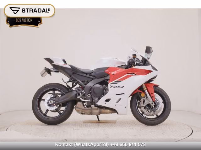 YAMAHA YZF-R9 2025, aukcja z Japonii, zdjęcie 1