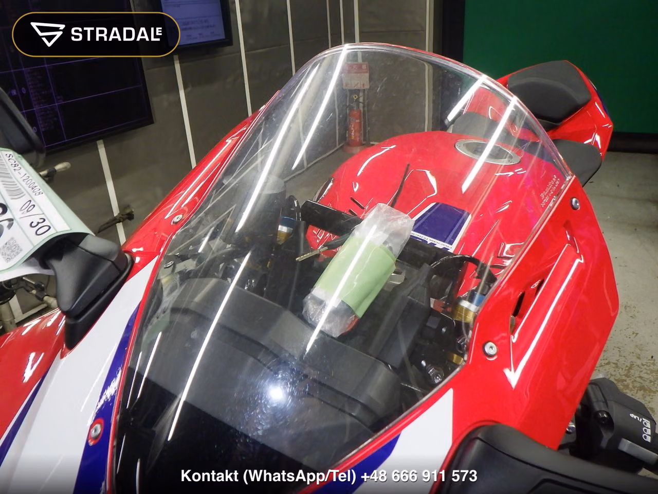 HONDA CBR1000RR-RSP, miniaturka 12