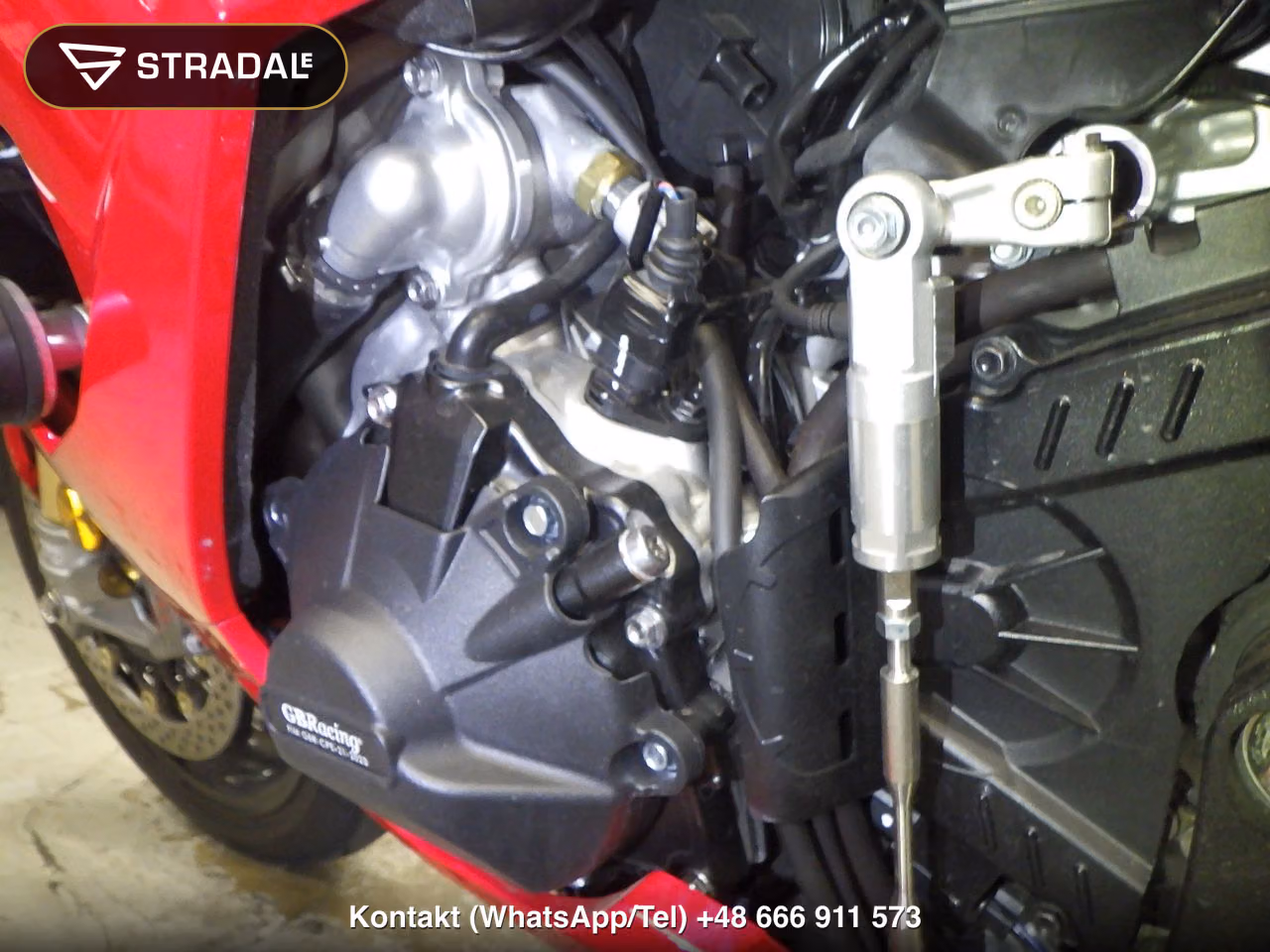 HONDA CBR1000RR-RSP, miniaturka 3