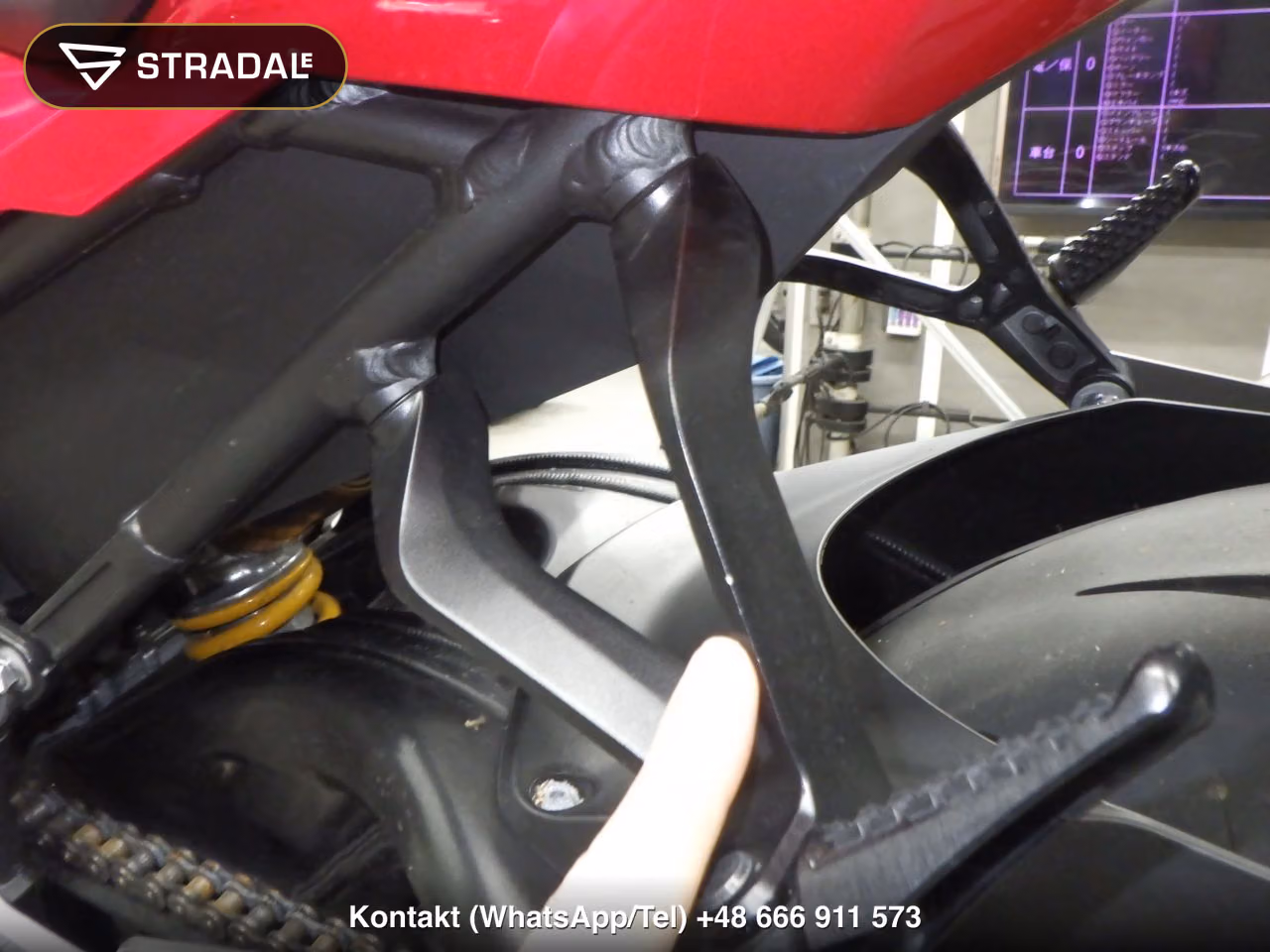 HONDA CBR1000RR-RSP, miniaturka 5