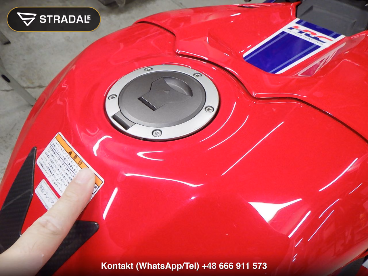 HONDA CBR1000RR-RSP, miniaturka 10