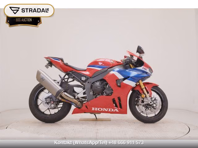HONDA CBR1000RR-RSP 2024, aukcja z Japonii, zdjęcie 1
