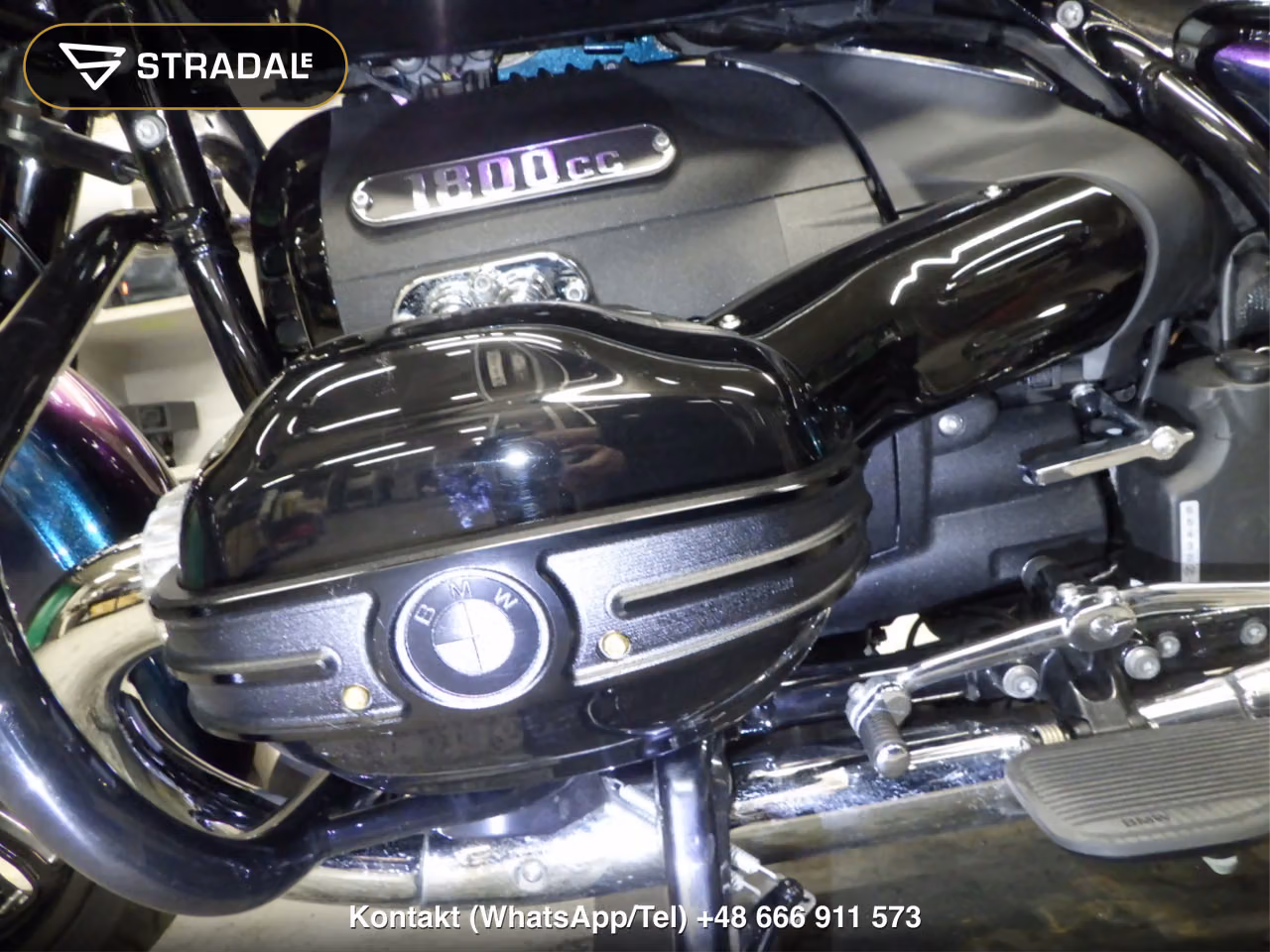 BMW R18B, miniaturka 2