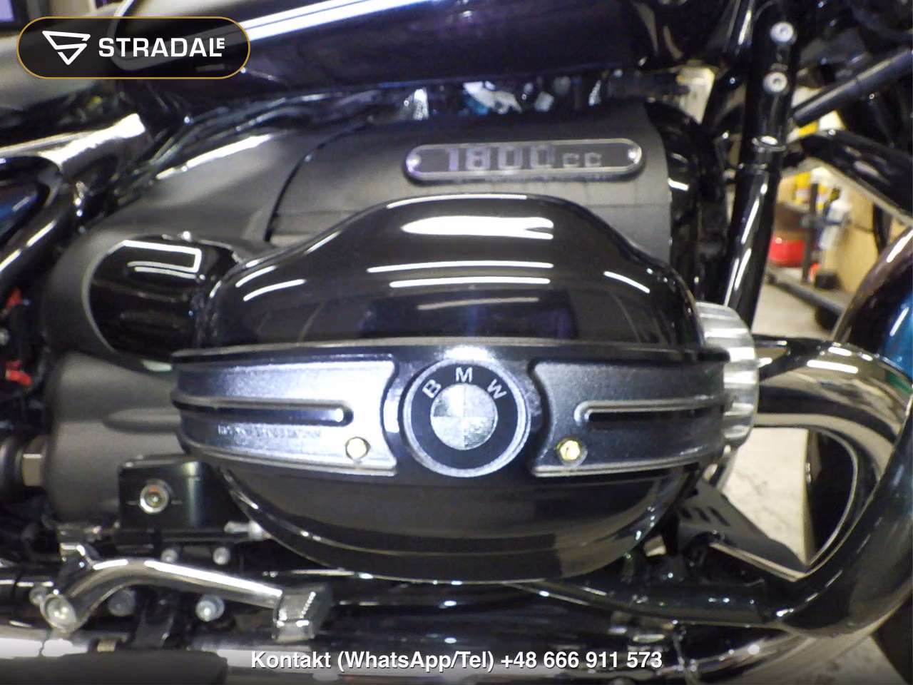 BMW R18B, miniaturka 4