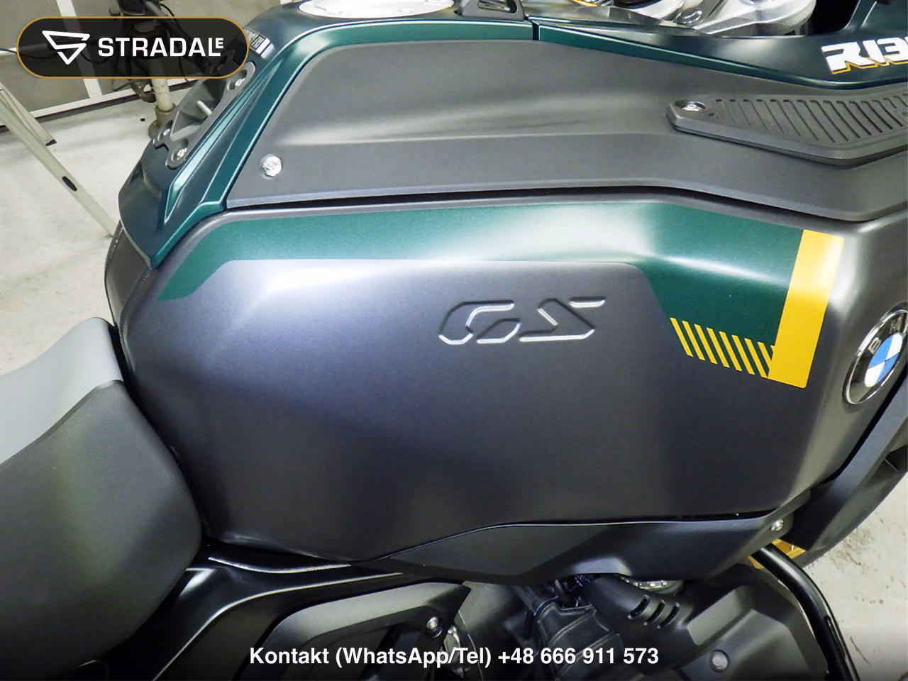 BMW R1300GSADV ASA, miniaturka 12