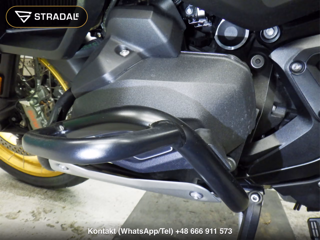 BMW R1300GSADV ASA, miniaturka 3