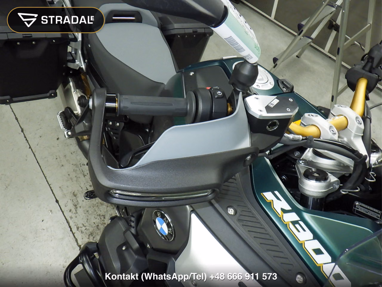 BMW R1300GSADV ASA, miniaturka 7