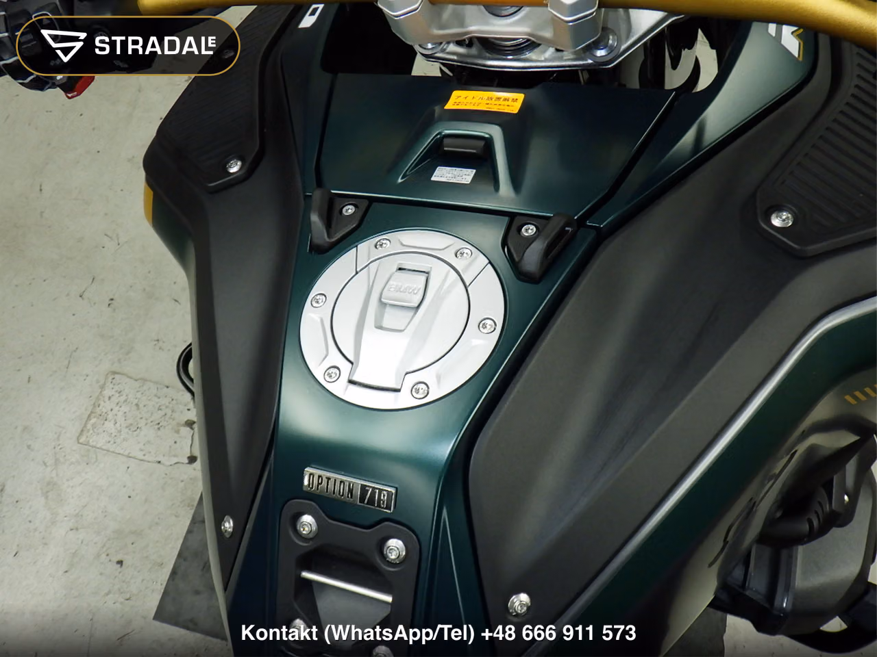 BMW R1300GSADV ASA, miniaturka 10