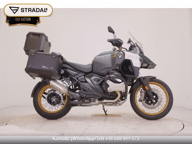 BMW R1300GSADV ASA 2026, motocykl z aukcji Japonii