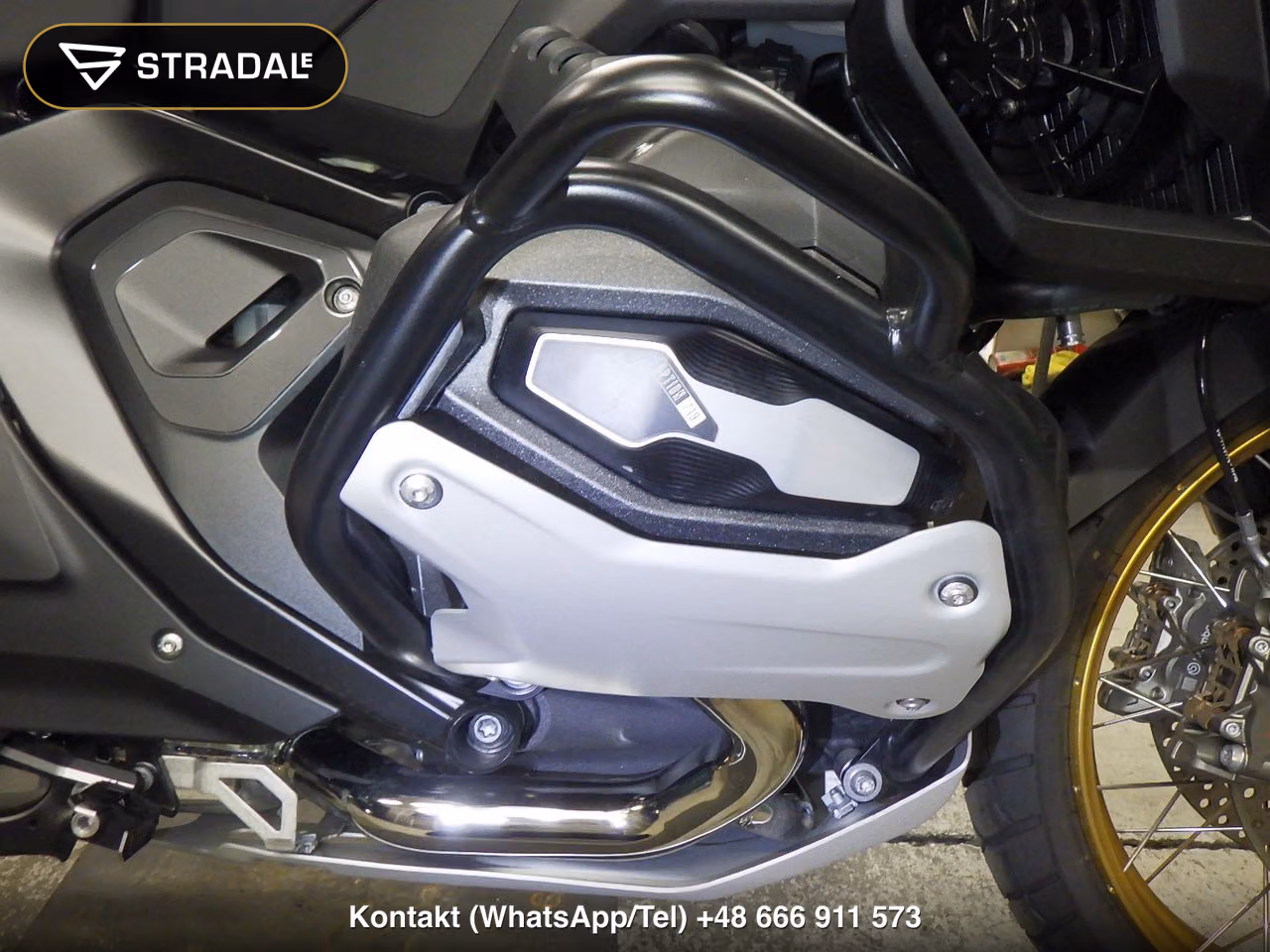 BMW R1300GSｱﾄﾞﾍﾞﾝﾁｬｰ, miniaturka 2