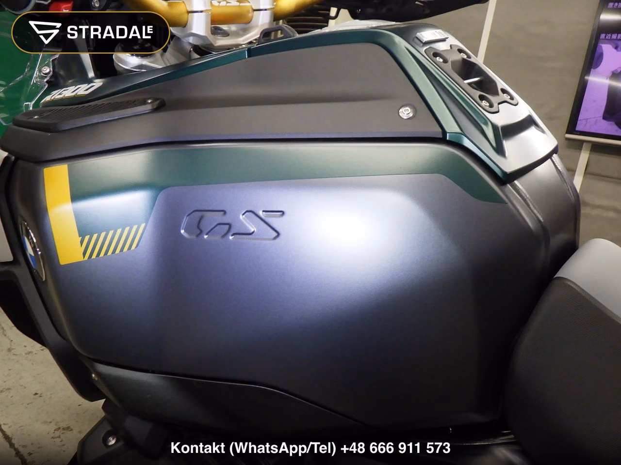 BMW R1300GSｱﾄﾞﾍﾞﾝﾁｬｰ, miniaturka 12