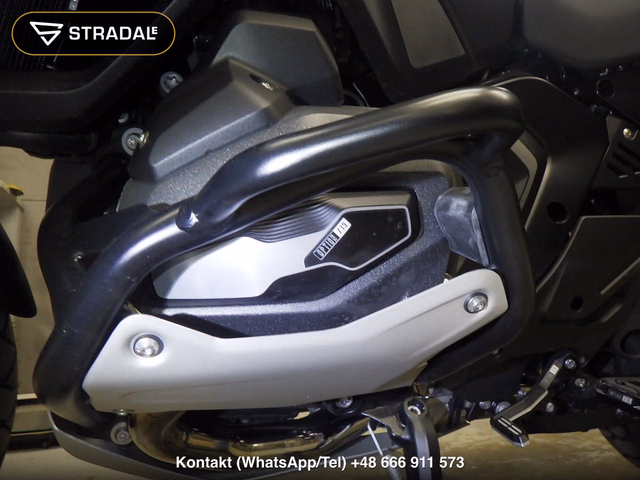 BMW R1300GSｱﾄﾞﾍﾞﾝﾁｬｰ, miniaturka 5