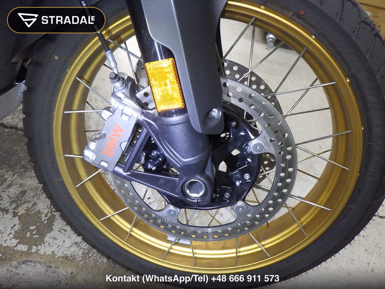 BMW R1300GSｱﾄﾞﾍﾞﾝﾁｬｰ, miniaturka 7
