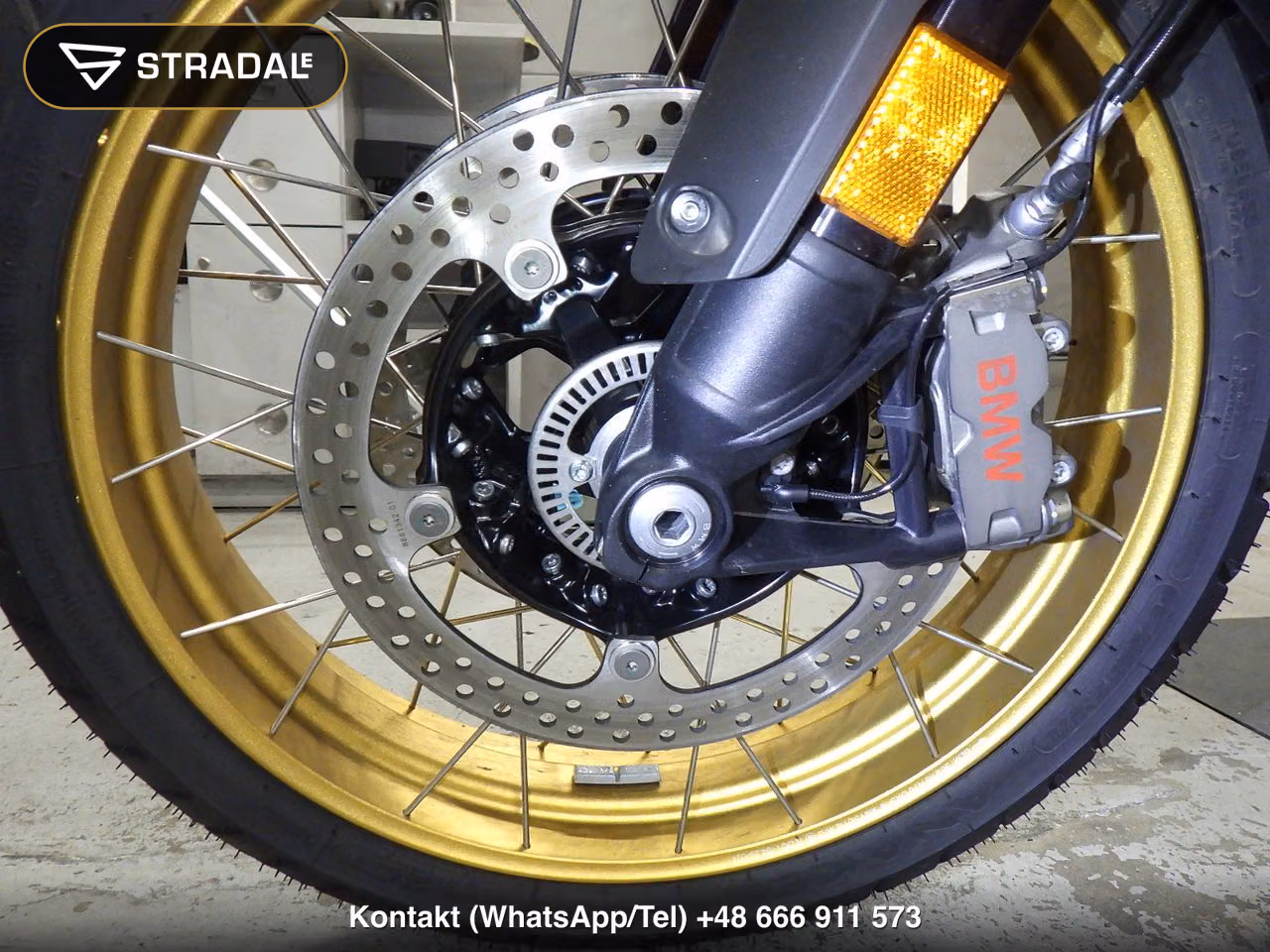 BMW R1300GSｱﾄﾞﾍﾞﾝﾁｬｰ, miniaturka 9